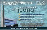 oficinas virtules MVA Tijuana