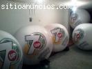 PELOTAS GIGANTES
