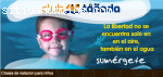 Natación para niños especiales