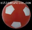 Futbol balones gigantes