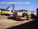 MAQUINARIA PESADA EN RENTA POR HORA, DÍA