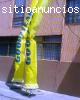 SKY DANCERS EN VENTA