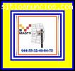 MASTV ANTENA REACTIVE AHORRARA APROVECHE