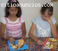 Clases pintura teatro niños, sáb 50%DES