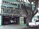 transmisiones Automaticas