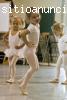 Clases de ballet para niñas