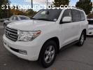 2009 Toyota Land Cruiser gxr v8