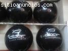 Pelotas gigantes con publicidad