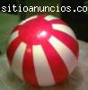 Pelotas gigantes promocionales