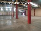 Bodega en renta Irapuato Gto.