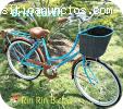 Bicicletas retro, vintage, oldies, de co