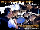 CLASES DE BATERIA Tlalpan coapa