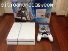 Edición Limitada BLANCO PS4 Console Bund
