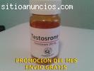 LA TESTOSTERONA EN GEL ¡¡¡¡AQUI!!