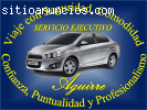 TAXI TRASLADOS SERVICIO EJECUTIVO AGUIRR