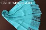 Pashminas para regalo de bodas