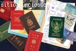Comprar novedad Calidad pasaportes falso
