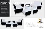 Salas lounge sillones lounge en venta