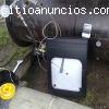 Servicio de Pruebas hidrostaticas