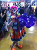 PAYASITA PARA FIESTAS INFANTILES