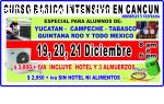 Cursos de Aire Acondicionado en Cancún