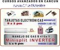 Curso de Tarjetas Electrónicas Minisplit