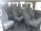 Toyota Hiace GL 15 pasajeros 2013