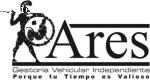 ARES Gestoría Vehicular Independiente SA