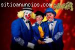 payasos profesionales