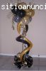 Super decoraciones con globos