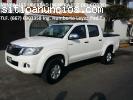 Toyota Hilux equipada SRV Turbo Intercoo