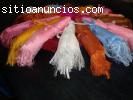 Pashminas para regalo de bodas