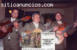 TRIO LOS OLMECAS DE ORO