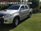 Toyota Hilux equipada SRV Turbo Intercoo
