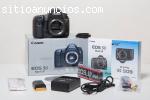 CANON EOS 5D Mark III CUERPO BUEN ESTADO