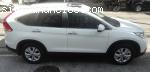 Honda CR-V Exl 2013