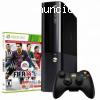 Consola Xbox 360 4GB - Negro + FIFA 14