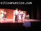 CURSO EN VIERNES ACTUACION PRINCIPIANTES