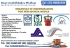 Abogados económicos especializados