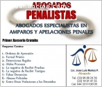 Abogados Penalistas