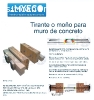 accesorios para cimbra