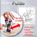 Afilador De Cuchillos Profesional