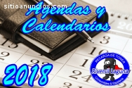 AGENDAS Y DIRECTORIOS 2018