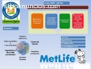 Agentes de ventas seguros