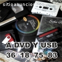 Ahora puedes convertir tus VHS a DVD - U