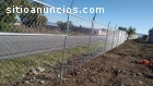 Alambrados y Protecciones