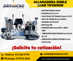 Allanadora Doble en venta marca ENAR