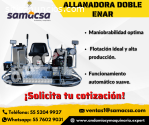 Allanadora Doble ENAR TIFON908----