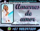 Amarres de amor a distancia