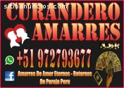 AMARRES DE AMOR EN LIMA